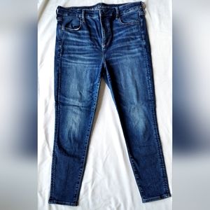 American Eagle | Next Level Stretch | Skinny 16 Short